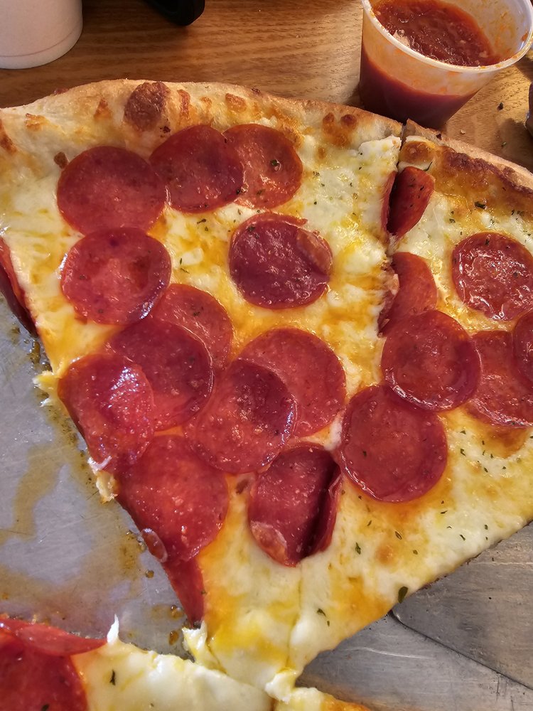 Loco Moe’z Pizza