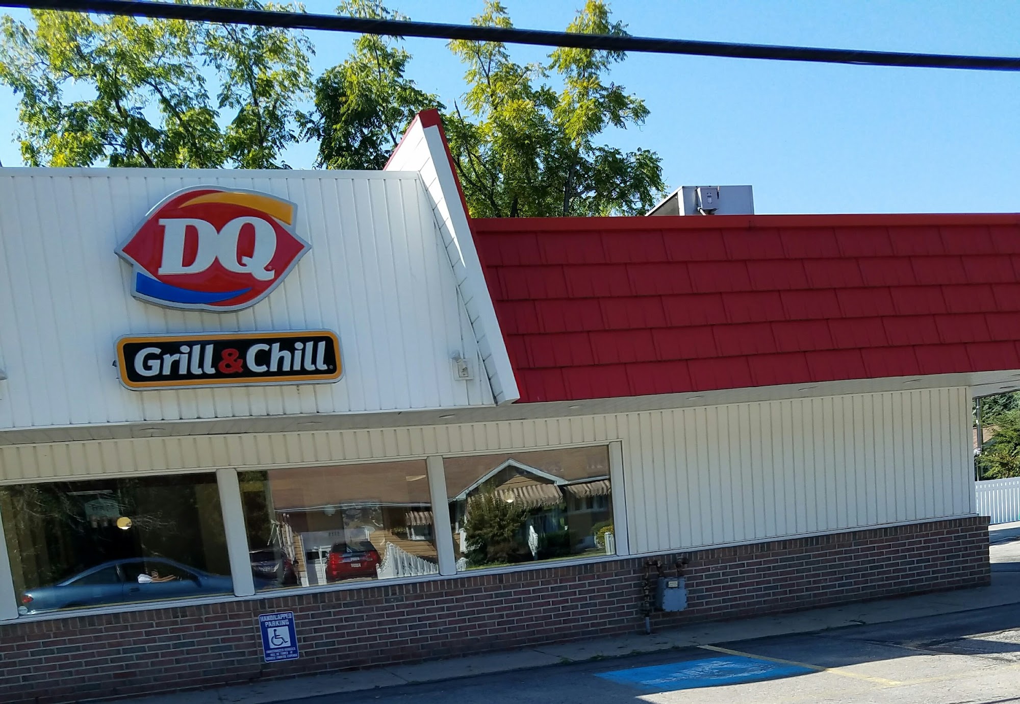 Dairy Queen Grill & Chill