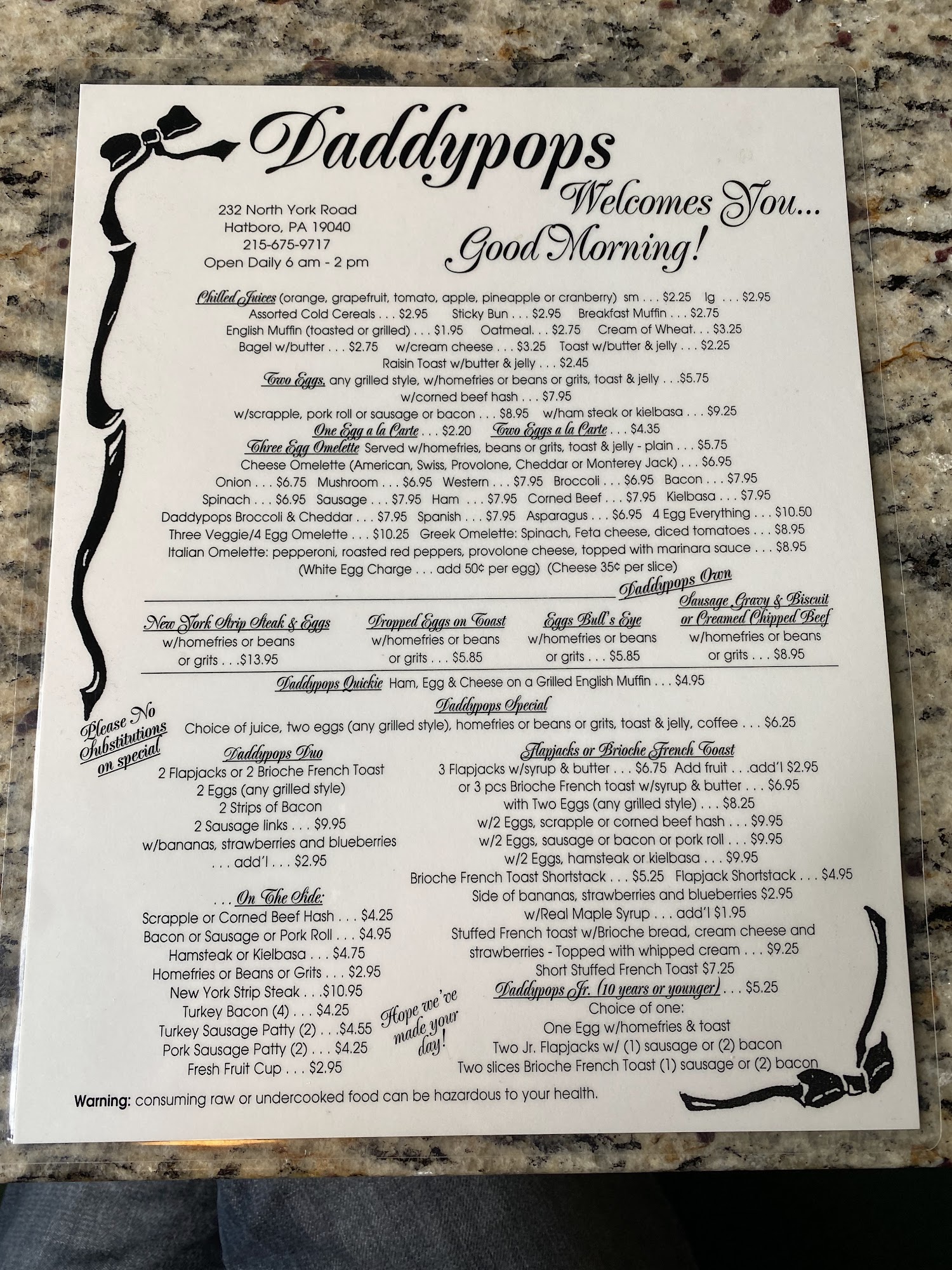 Photo credit: Google