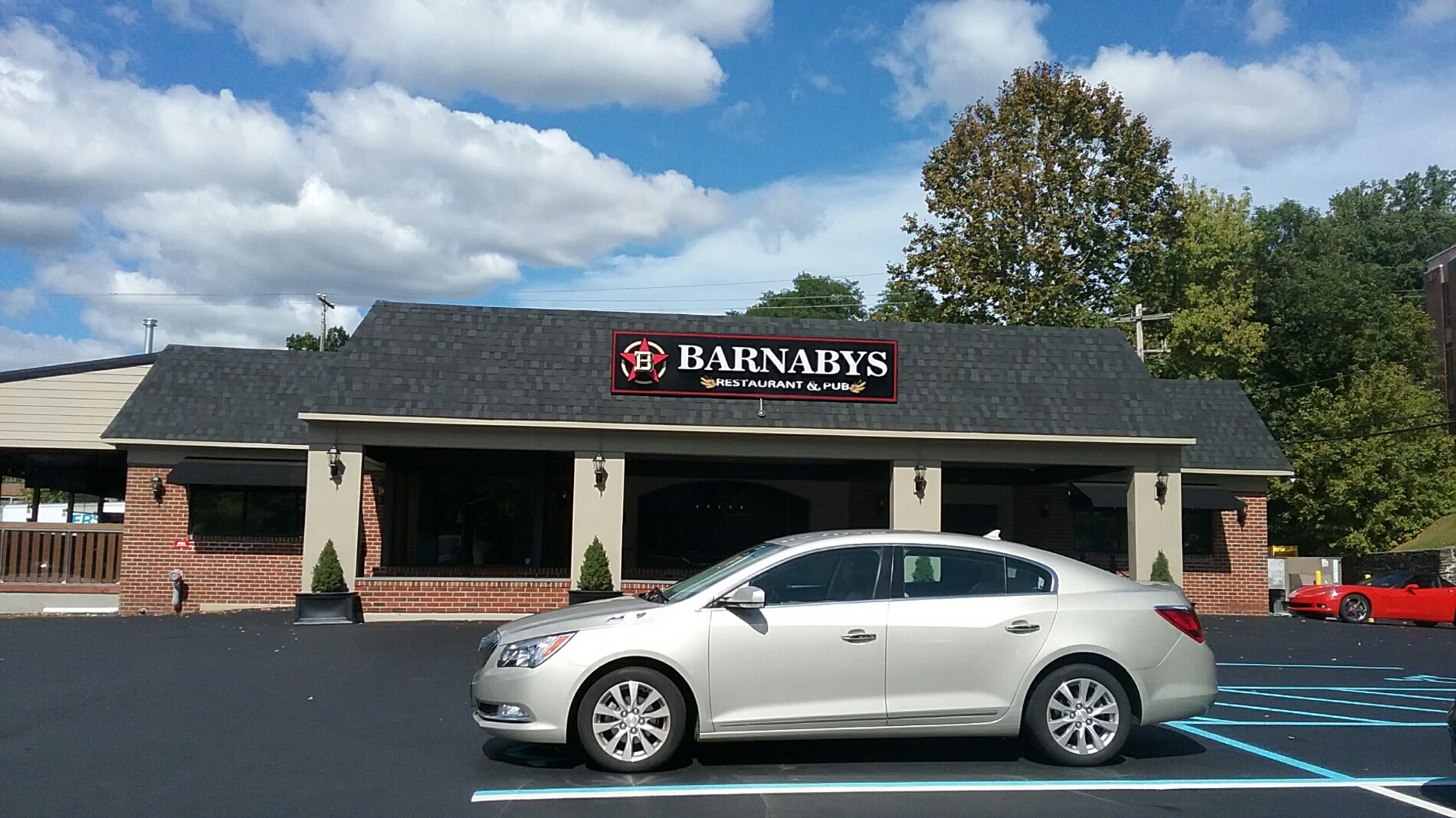 Barnaby's of America