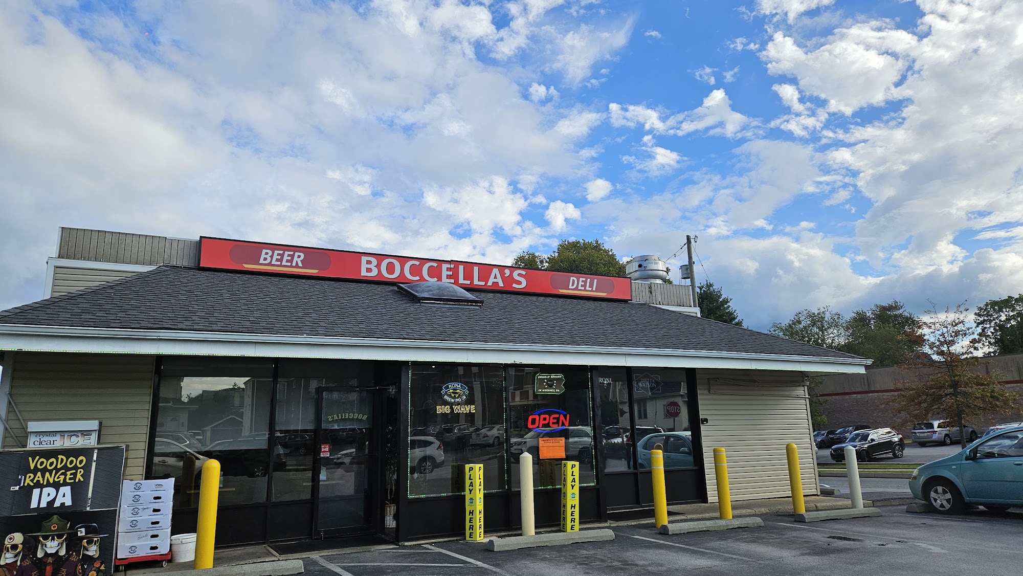 Boccella's Deli