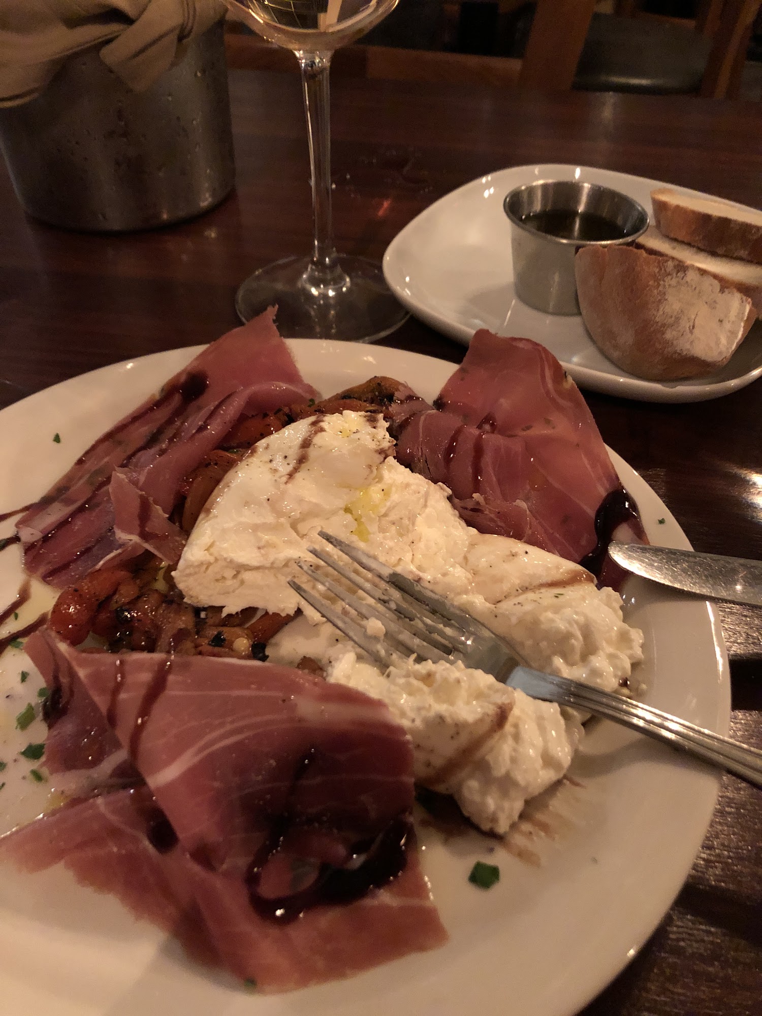 Burrata Havertown