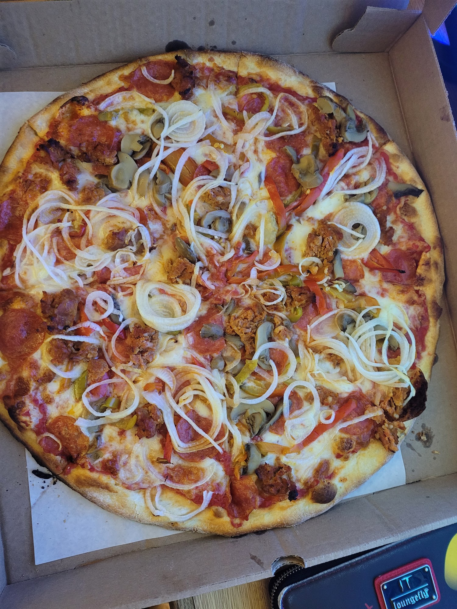 Gennaro's Pizza
