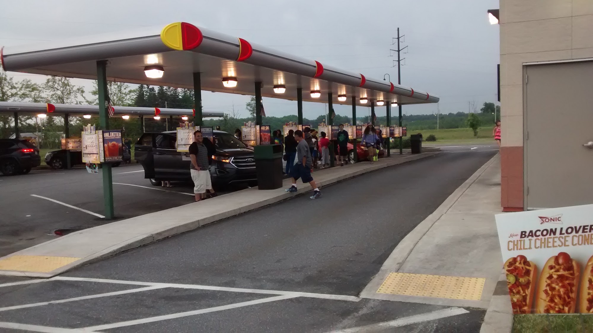 Sonic Drive-In