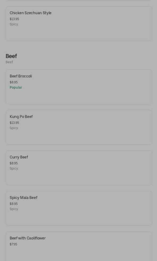 Photo credit: Posmates