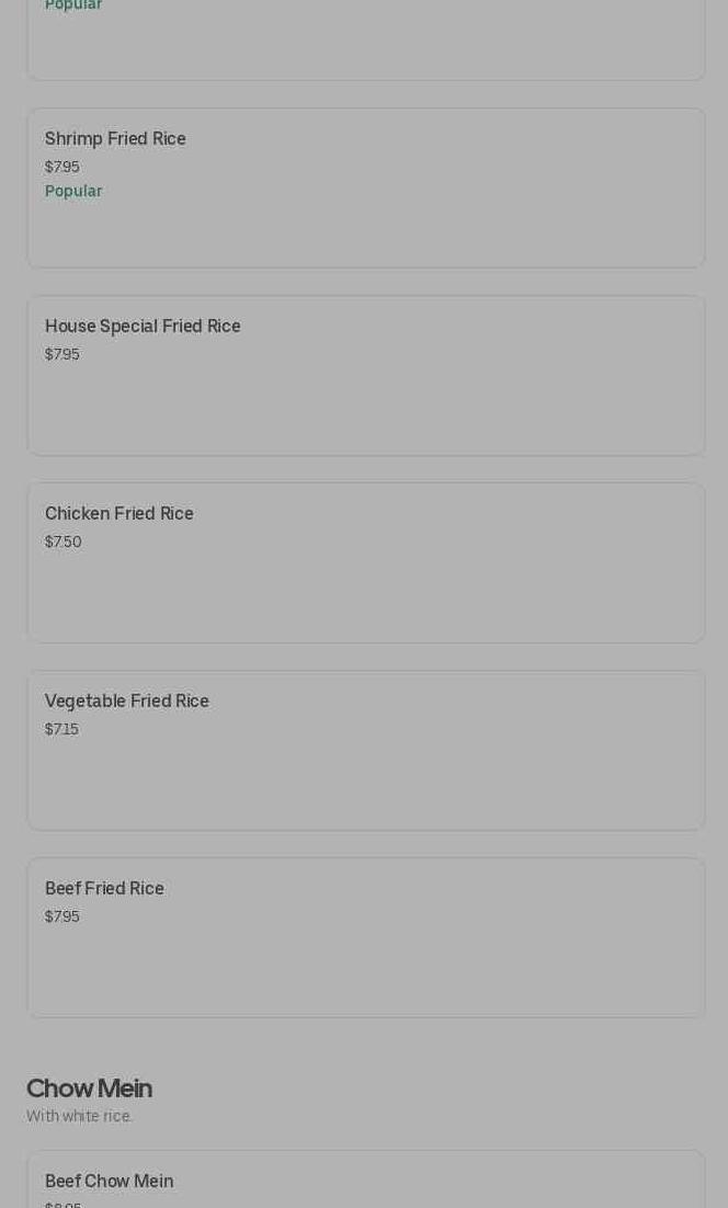 Photo credit: Posmates