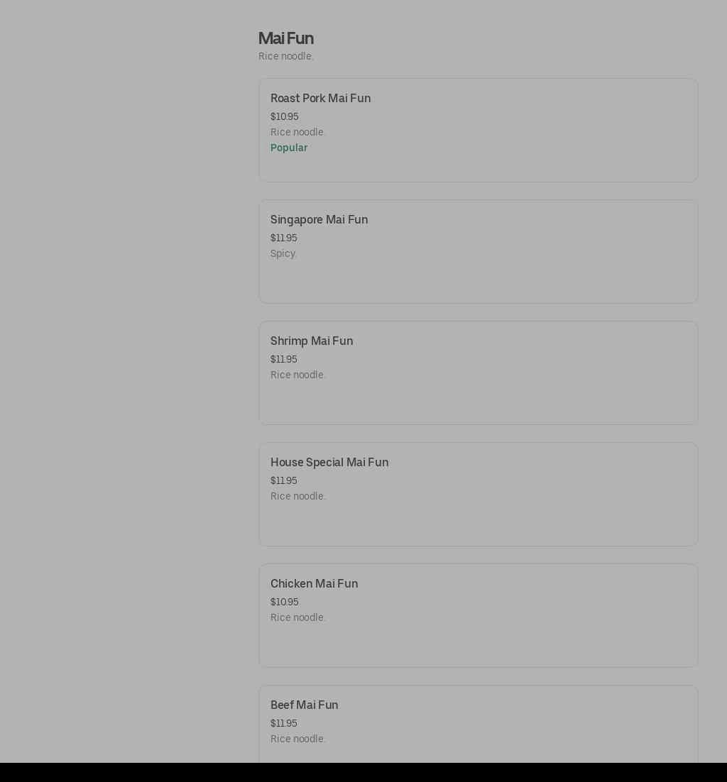 Photo credit: Posmates