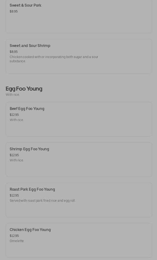 Photo credit: Posmates