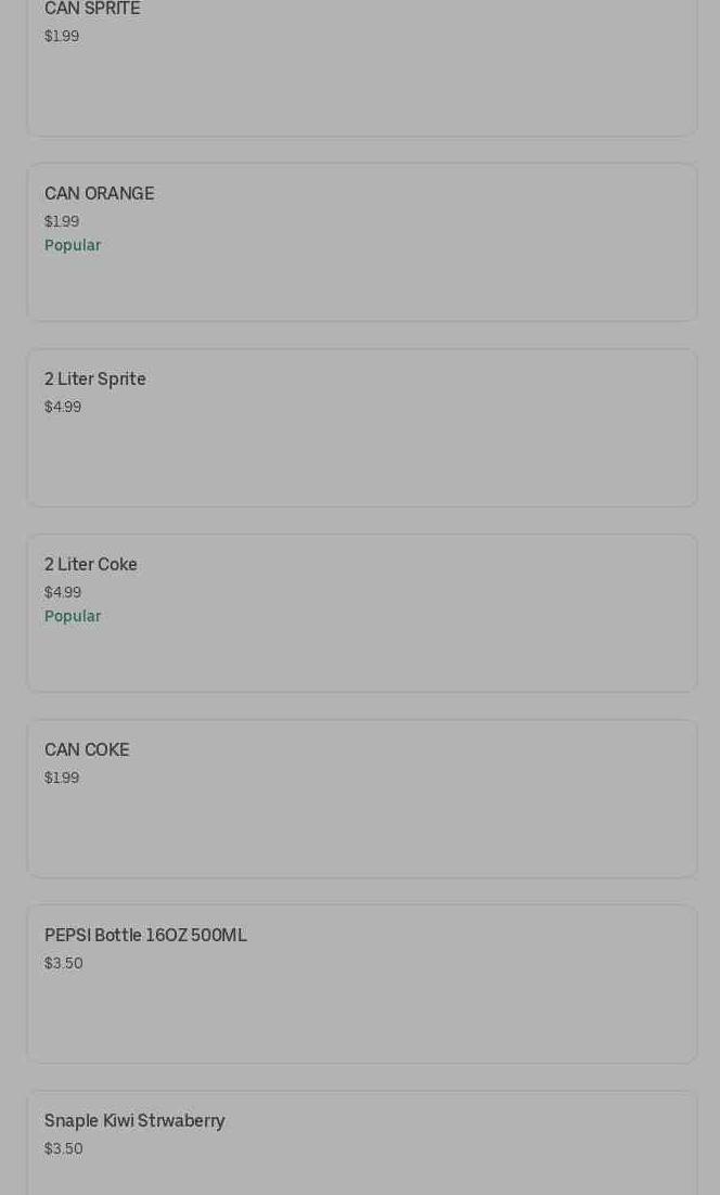 Photo credit: Posmates