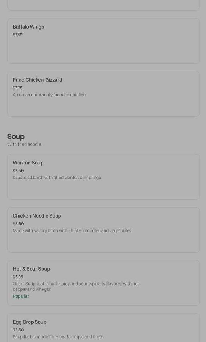 Photo credit: Posmates