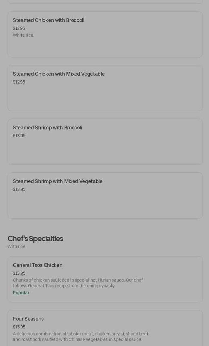 Photo credit: Posmates