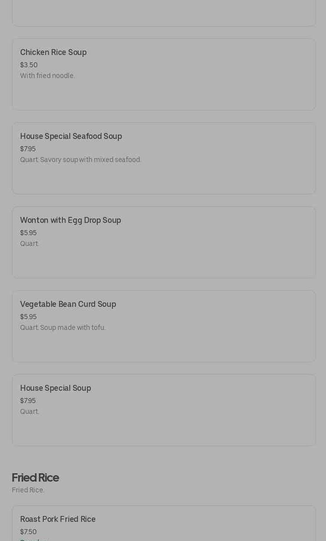 Photo credit: Posmates