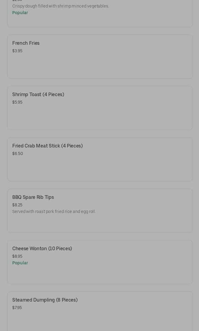 Photo credit: Posmates