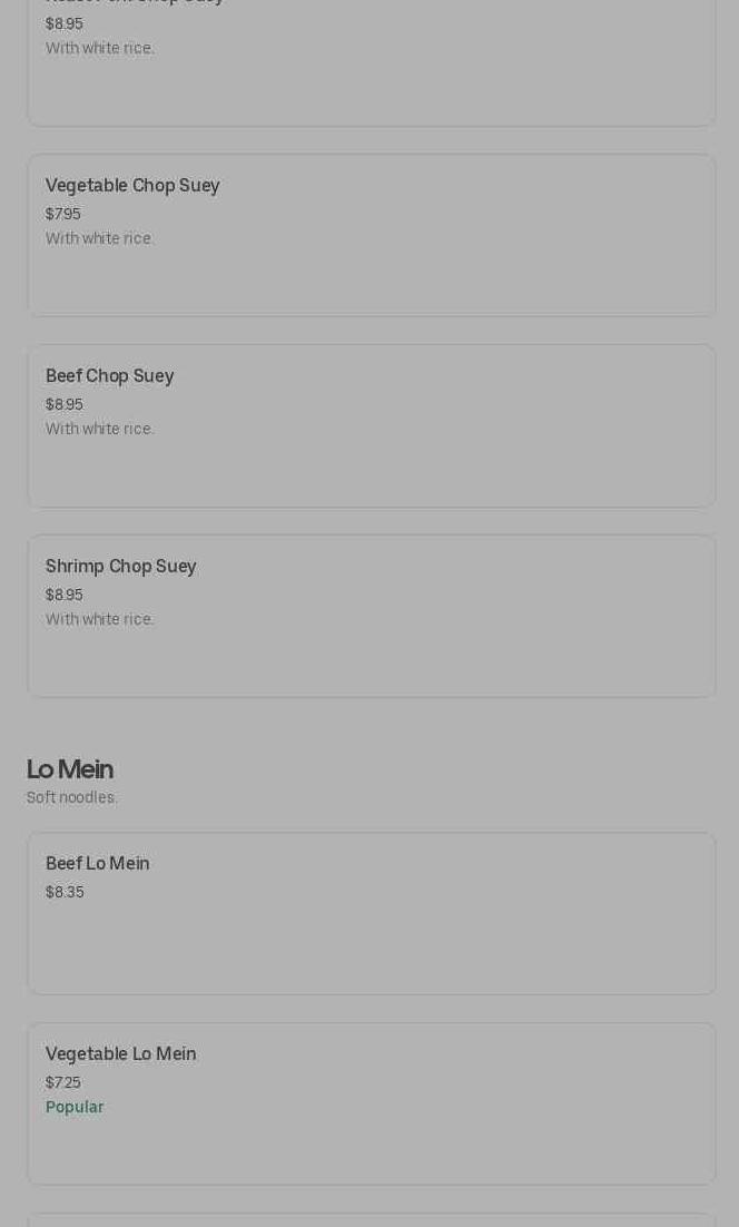 Photo credit: Posmates