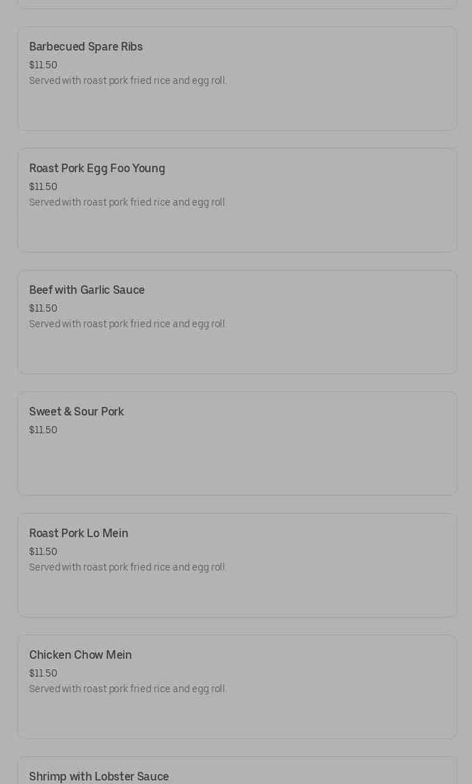 Photo credit: Posmates