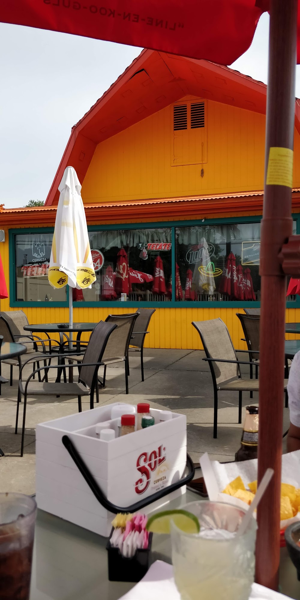 La Isla Mexican Restaurant