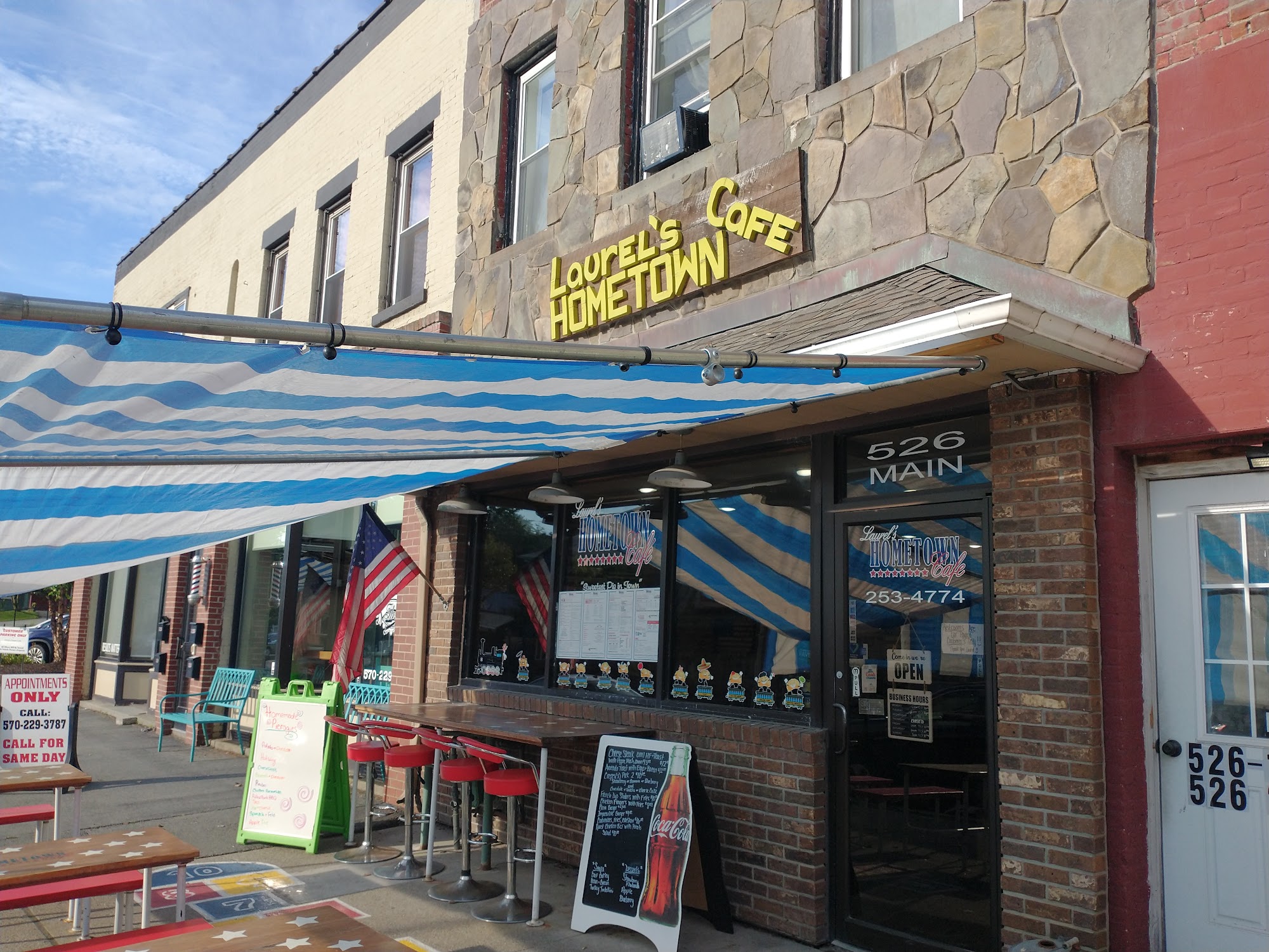 Laurel's Hometown Cafe
