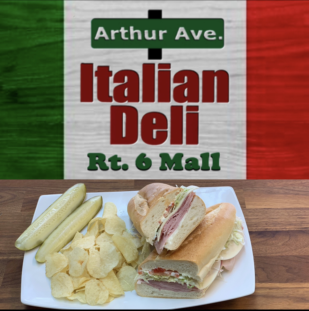 Arthur Ave Italian Deli