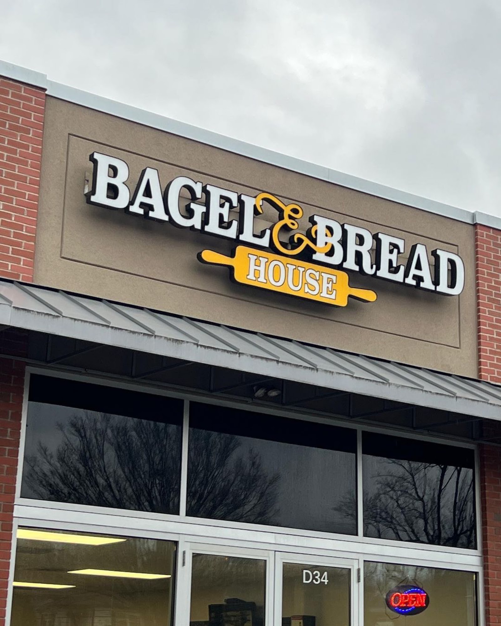 The Bagel and Bread House