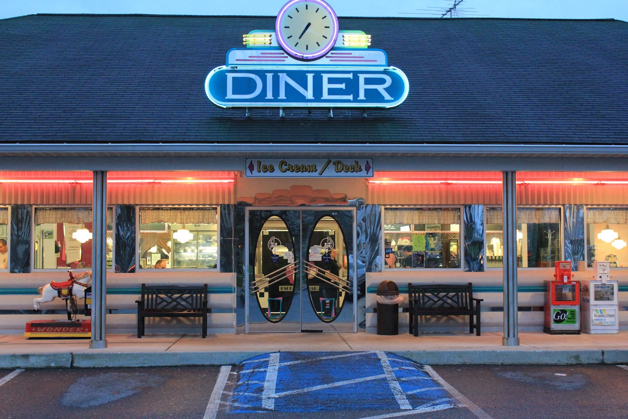 Soda Jerk Diner & Dairy Bar