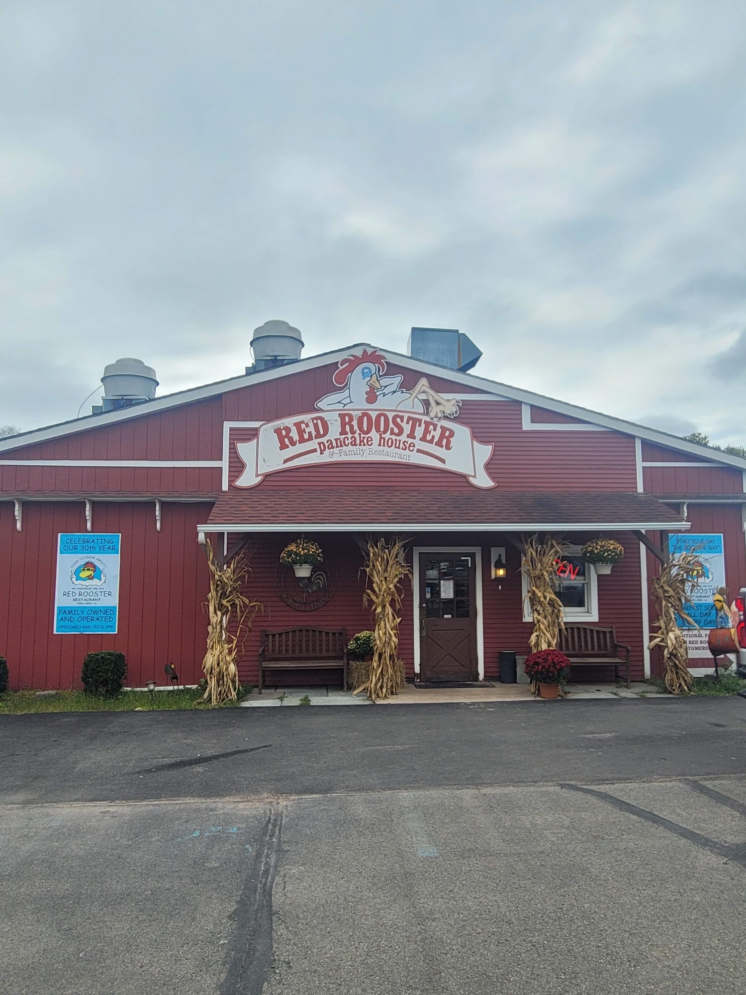 Red Rooster Family Restaurant