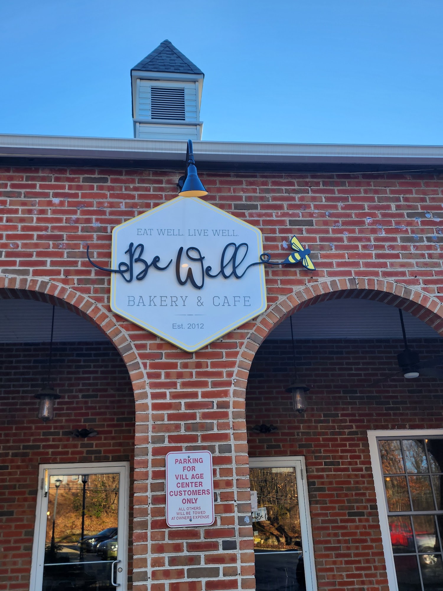 Be Well Bakery And Cafe