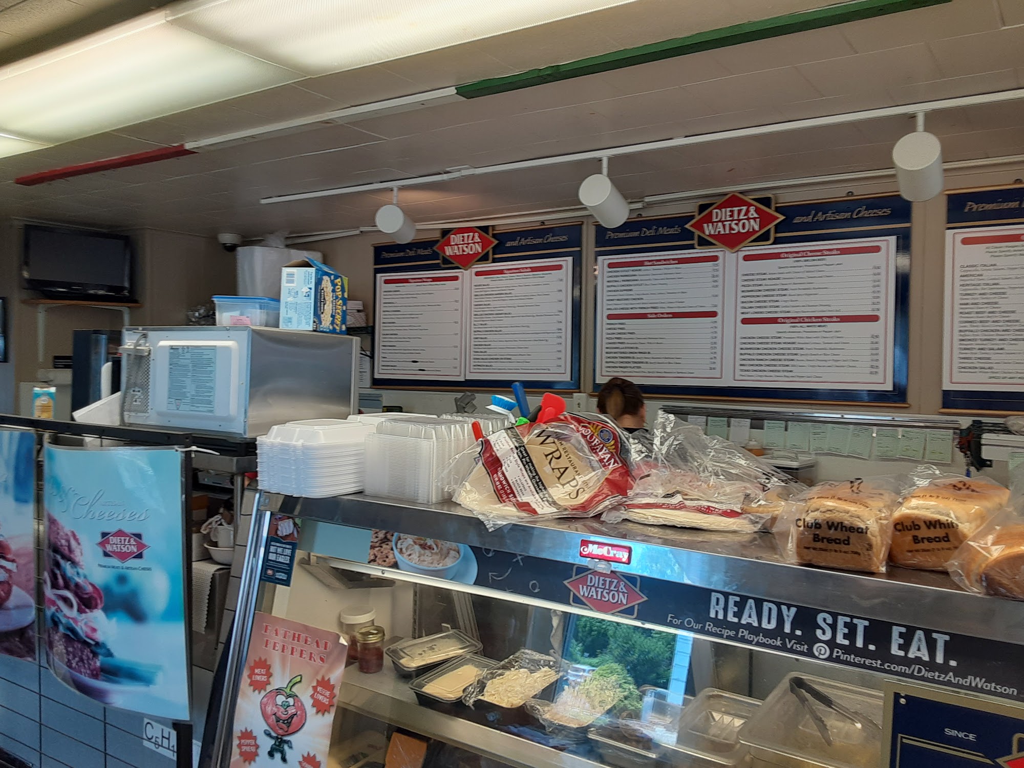 Heritage Hoagies