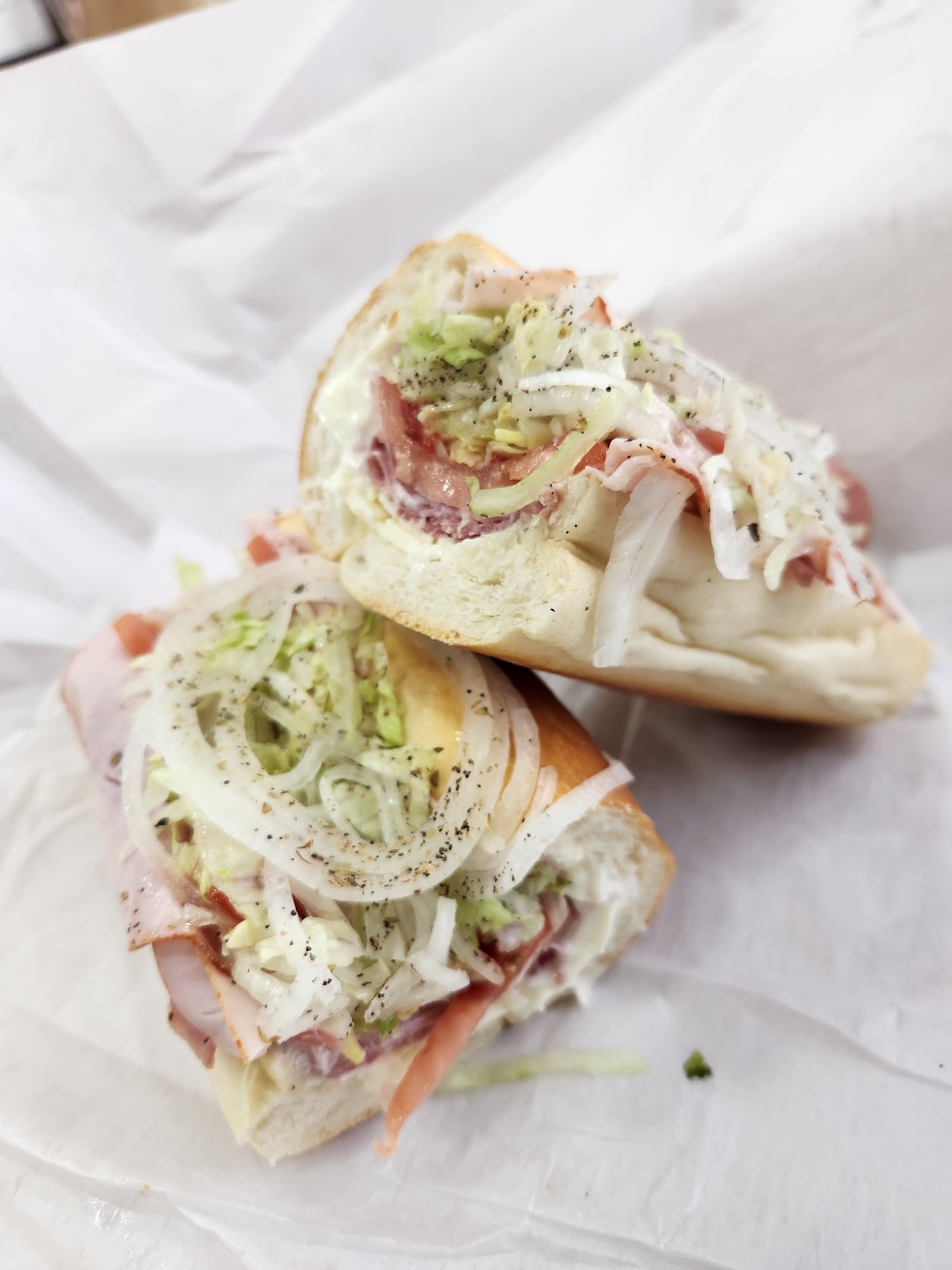 Heritage Hoagies