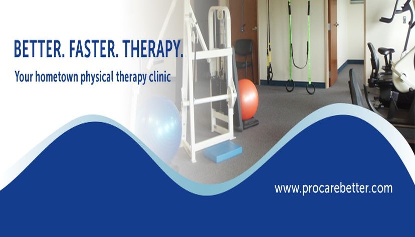 ProCare Physical Therapy 295 S 4th St, Huntingdon Pennsylvania 16652