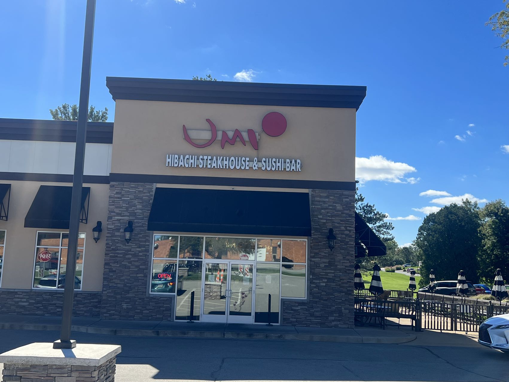 UMI Hibachi Steakhouse