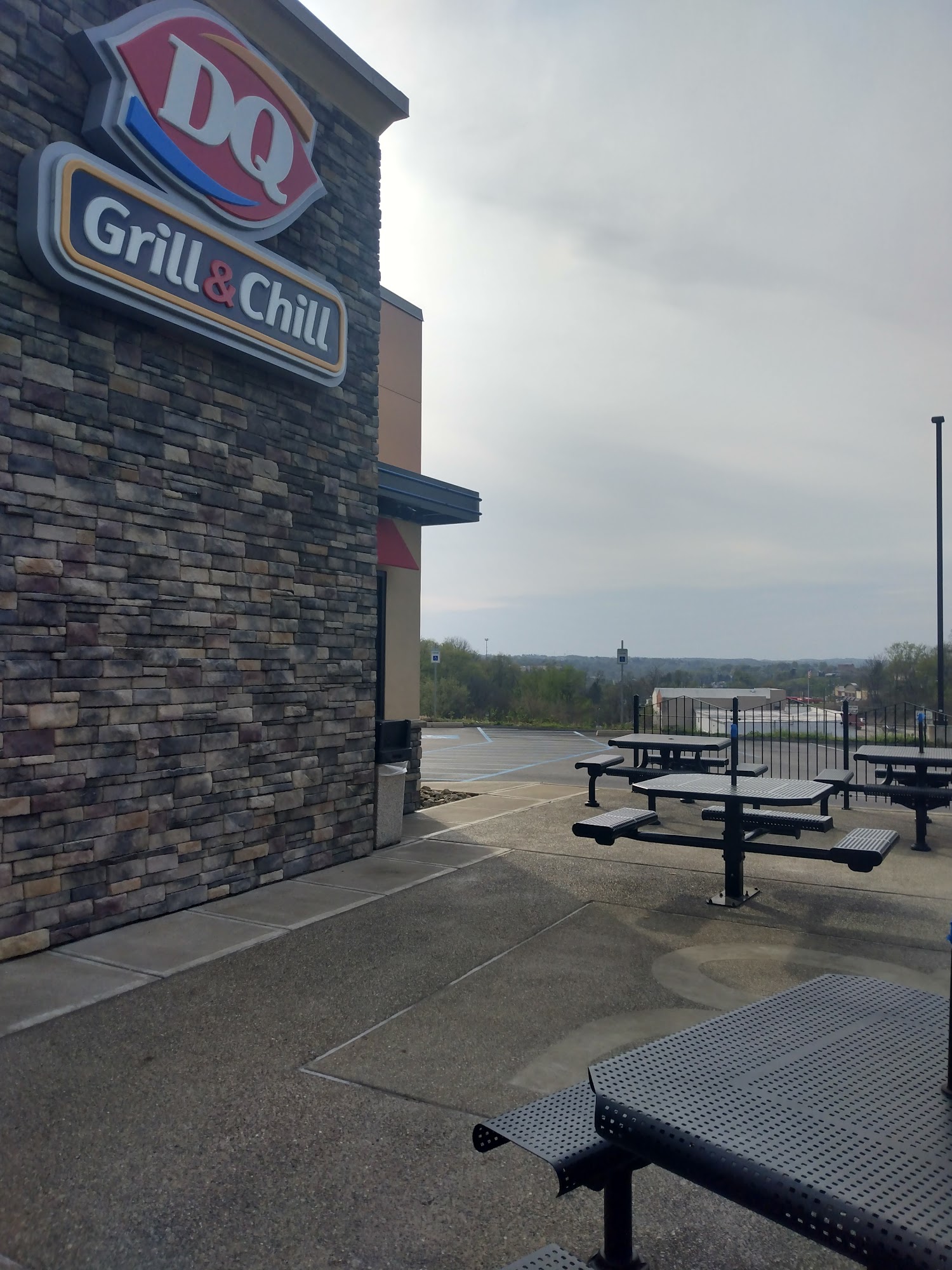 DQ Grill & Chill Restaurant