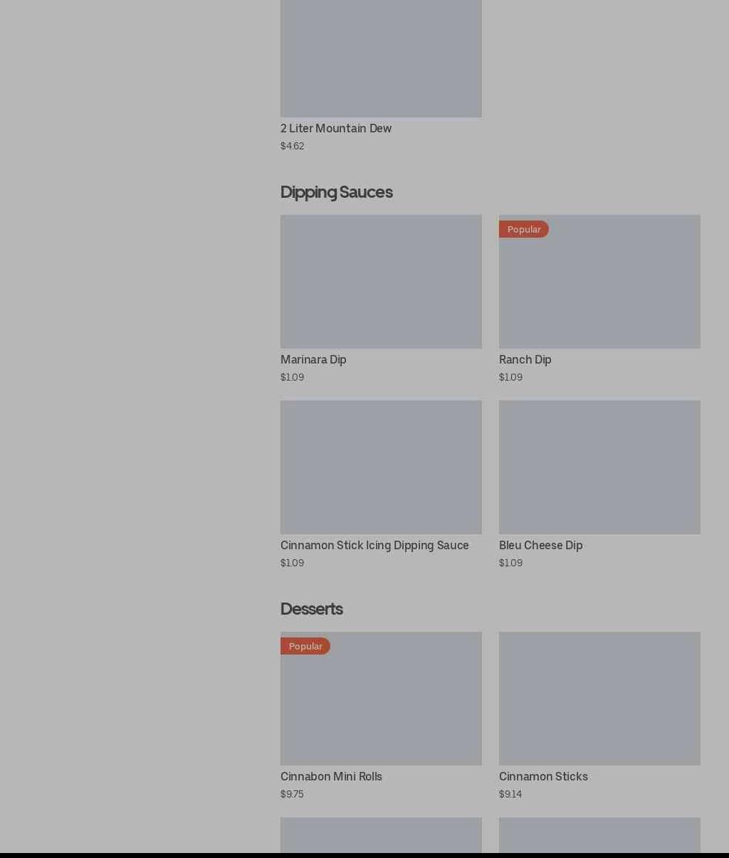 Photo credit: Posmates