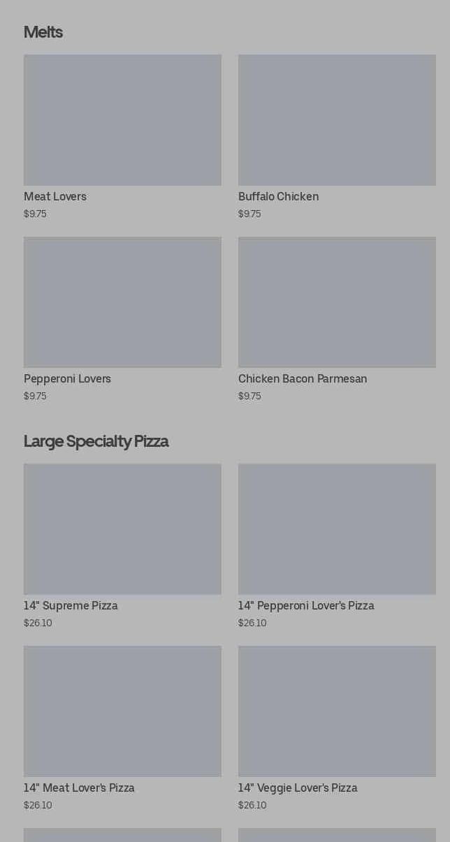 Photo credit: Posmates