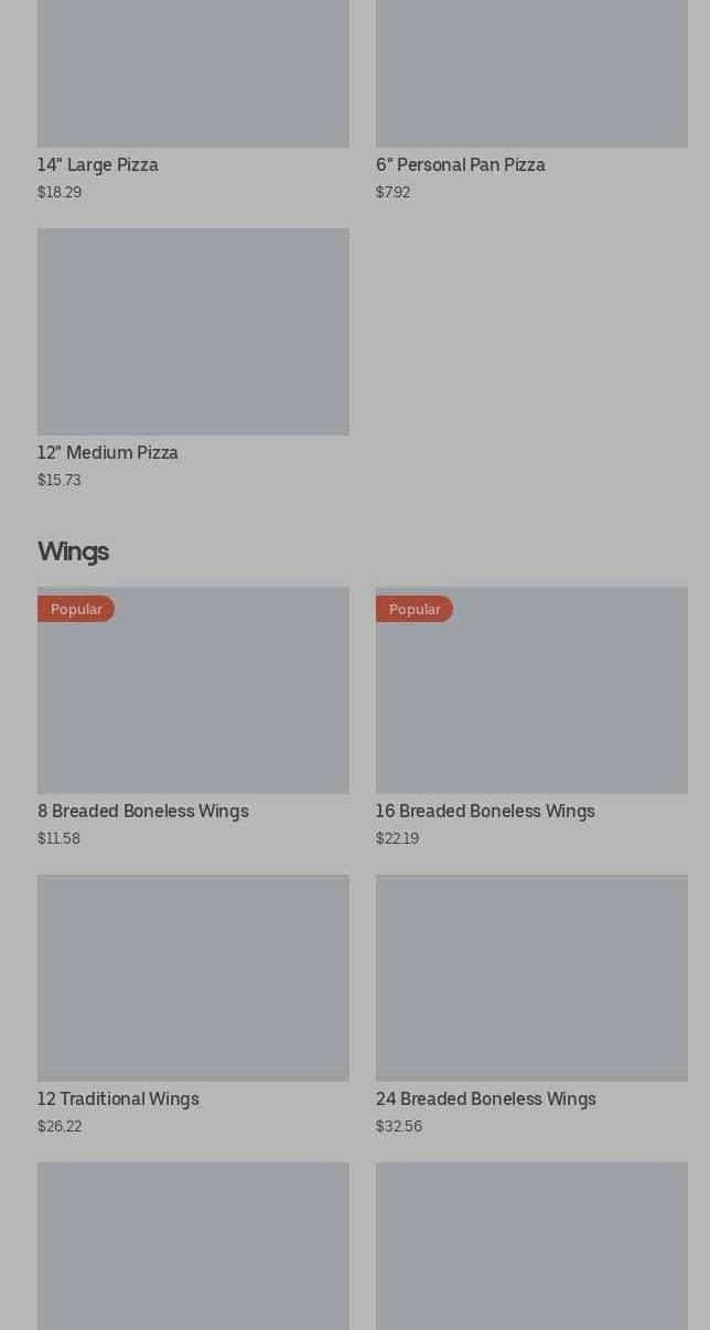 Photo credit: Posmates