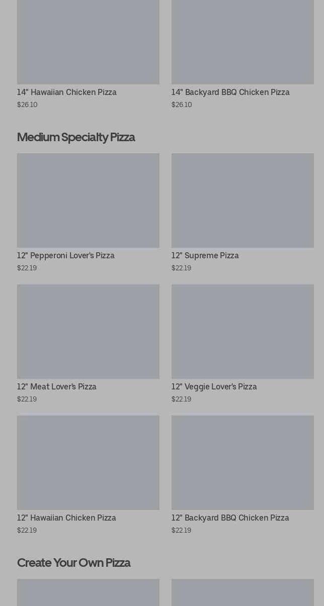 Photo credit: Posmates