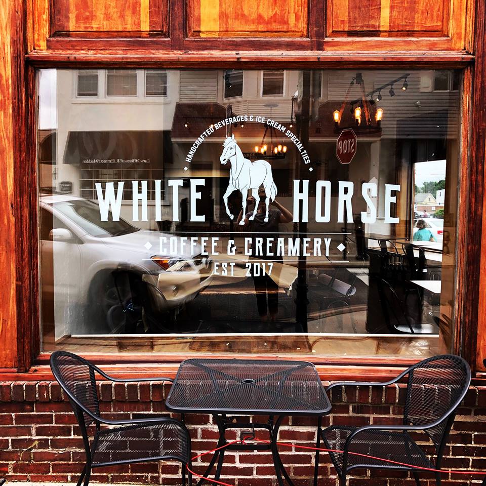 White Horse Coffee & Creamery