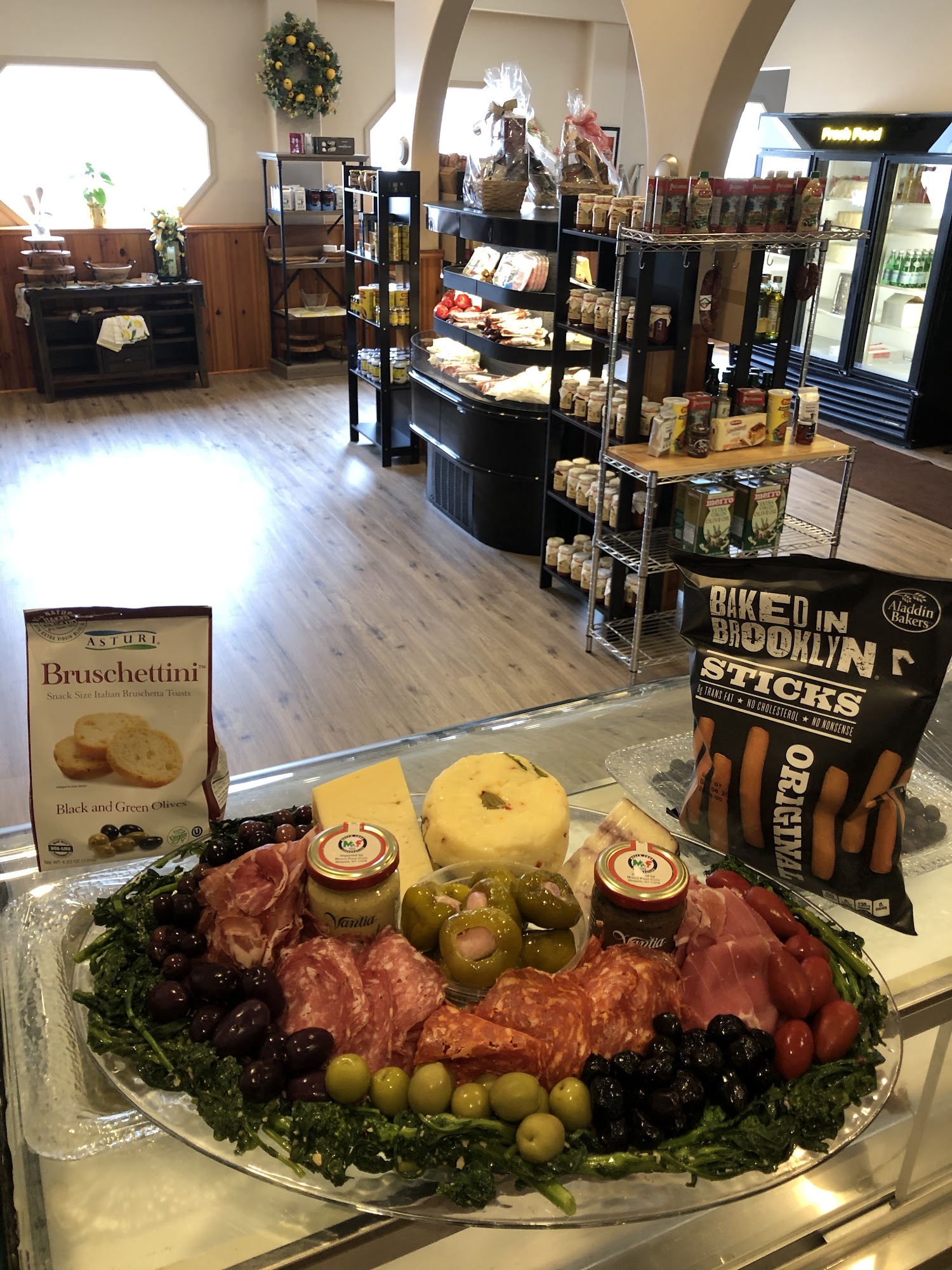 Mariano's Cucina and Provisions