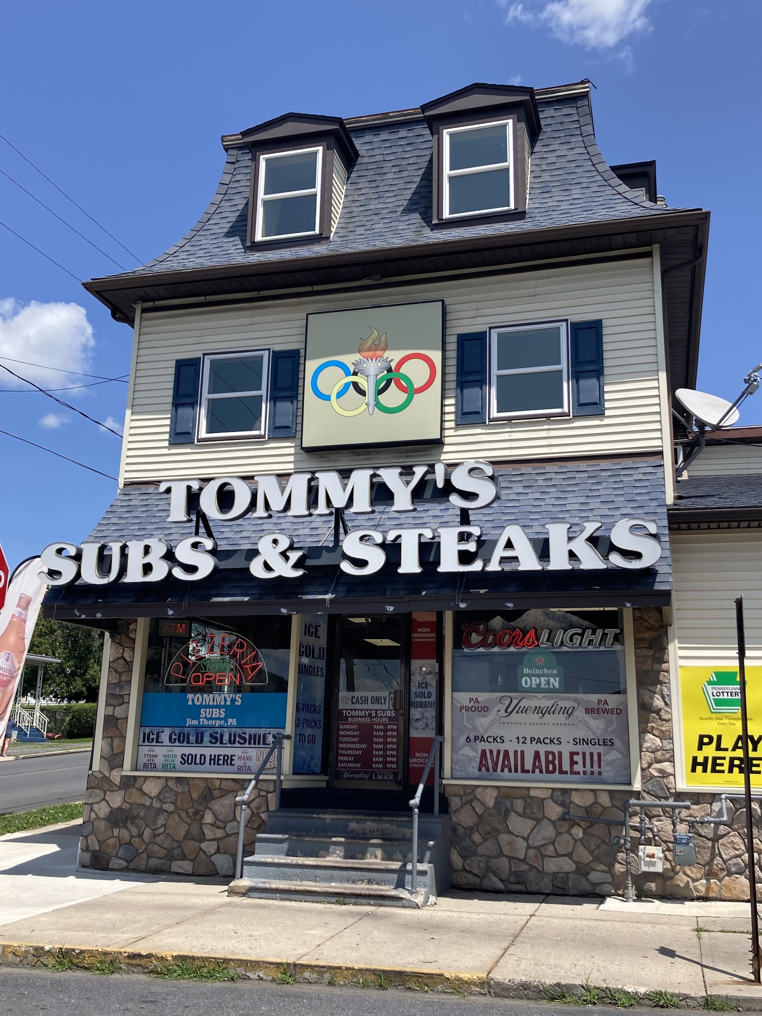 Tommy's Subs