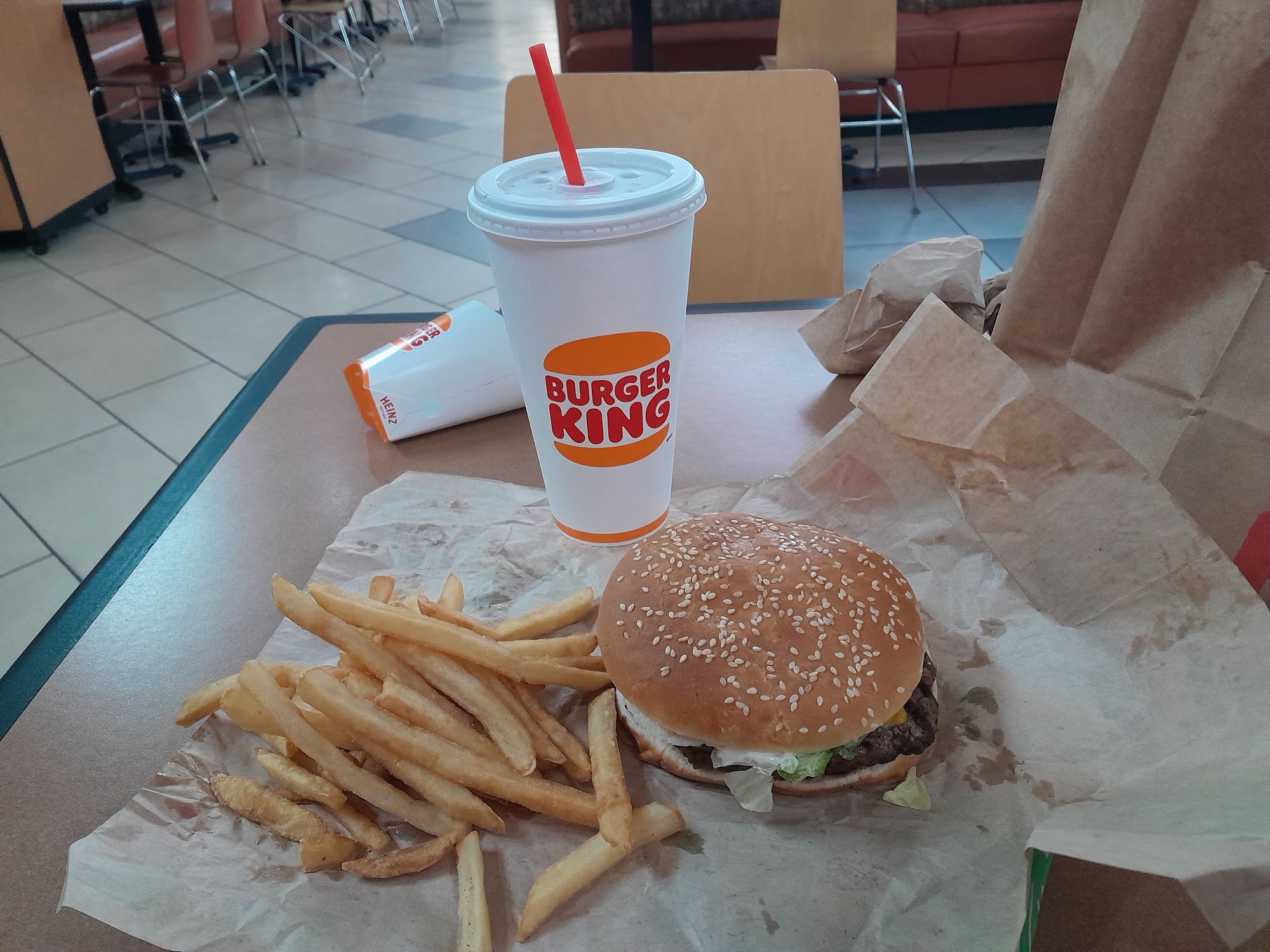 Burger King