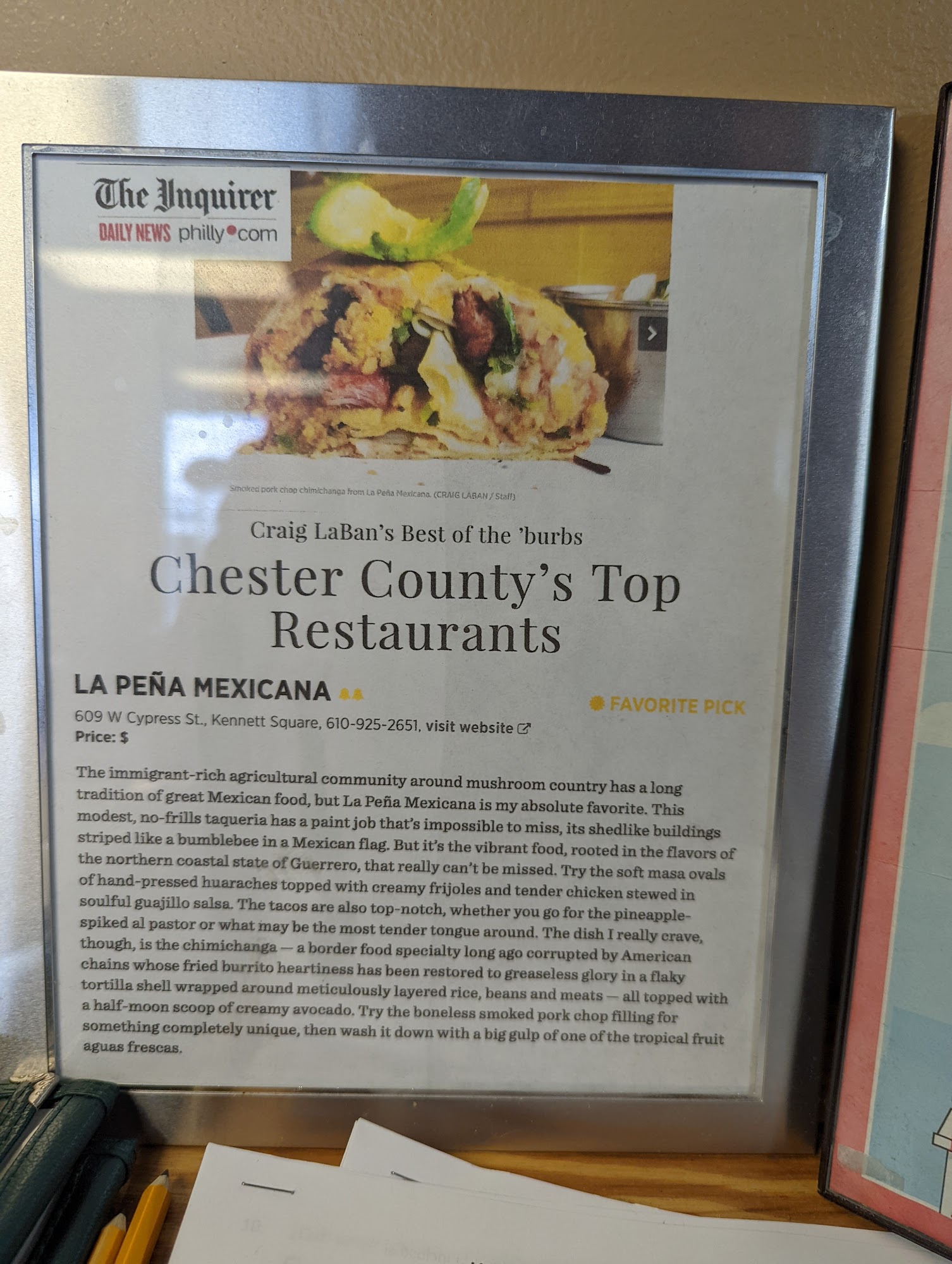 Photo credit: Google