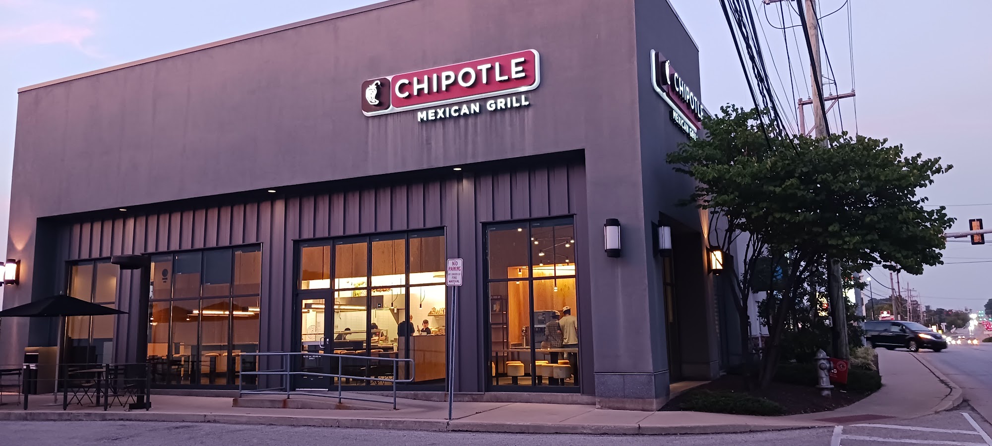 Chipotle Mexican Grill