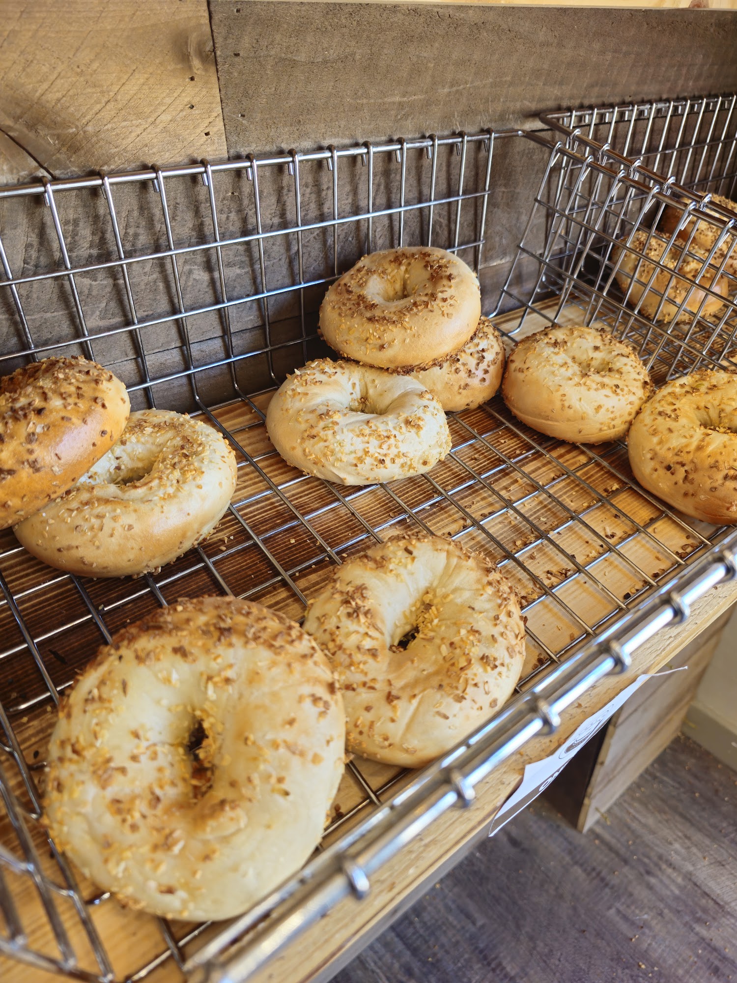 Bagel Bar - Kingston