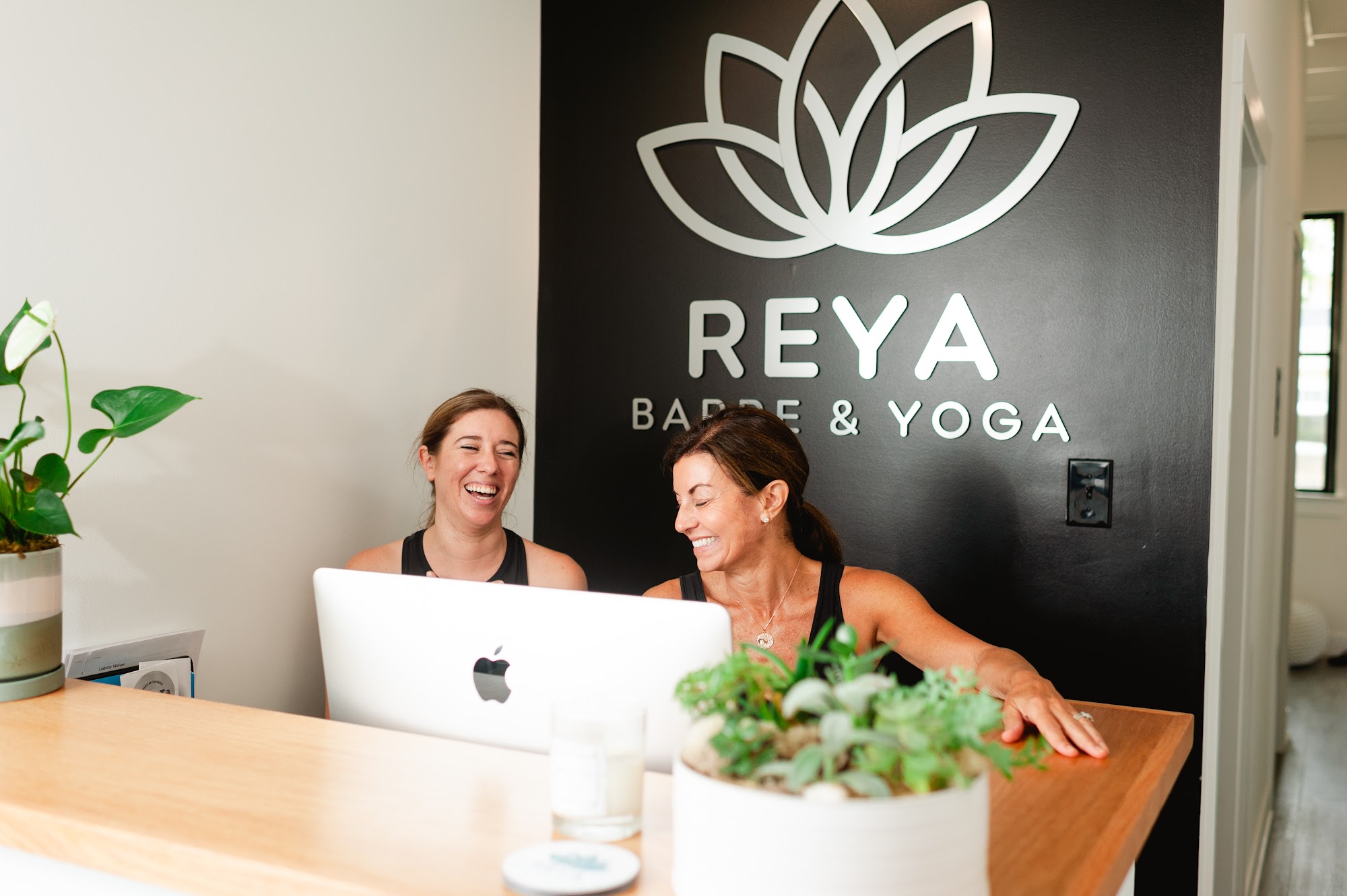 REYA Barre & Yoga 633 Germantown Pike, Lafayette Hill Pennsylvania 19444