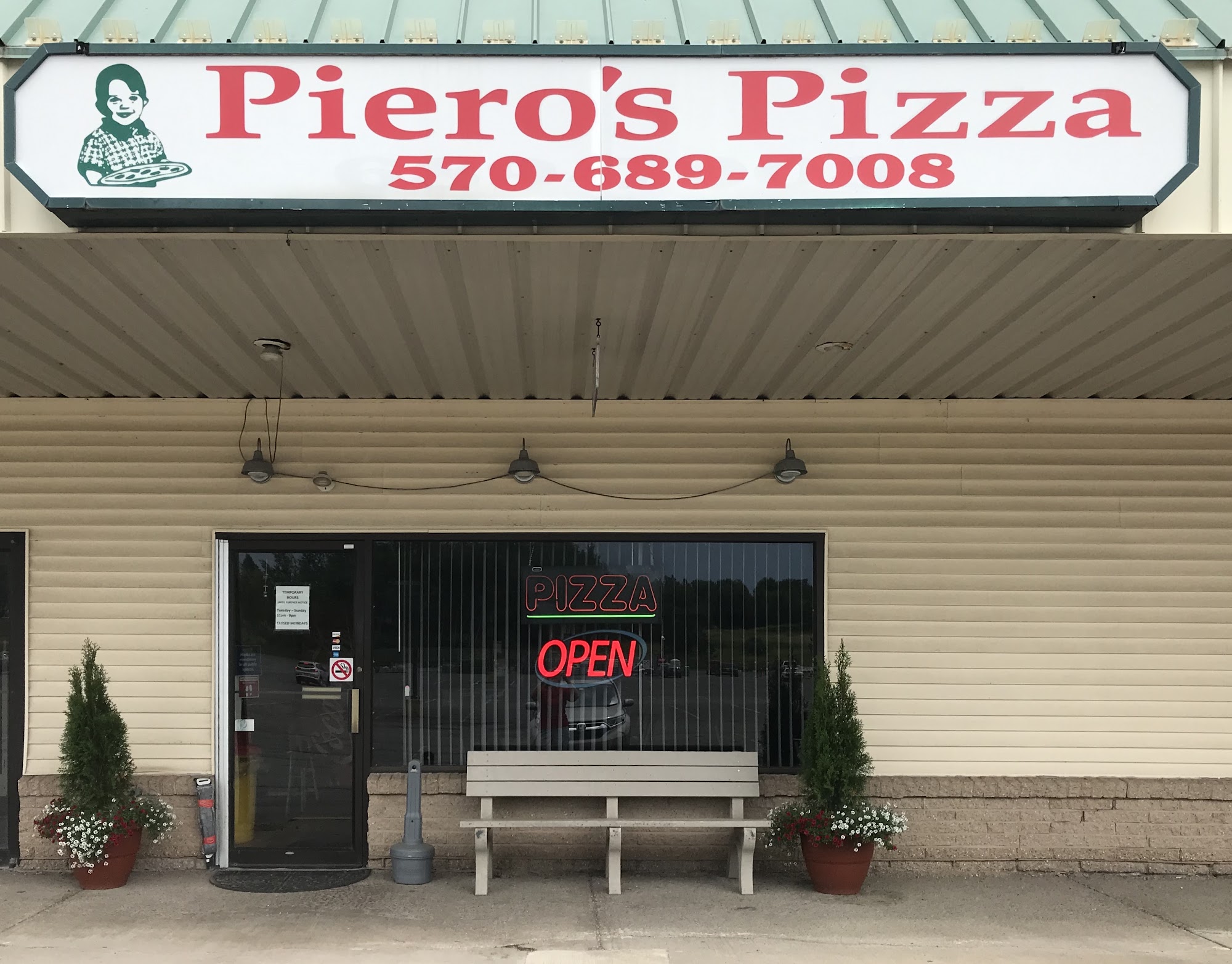 Piero's Pizza