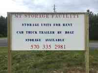 MT Storage Facility