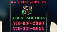 D&B Tires Services