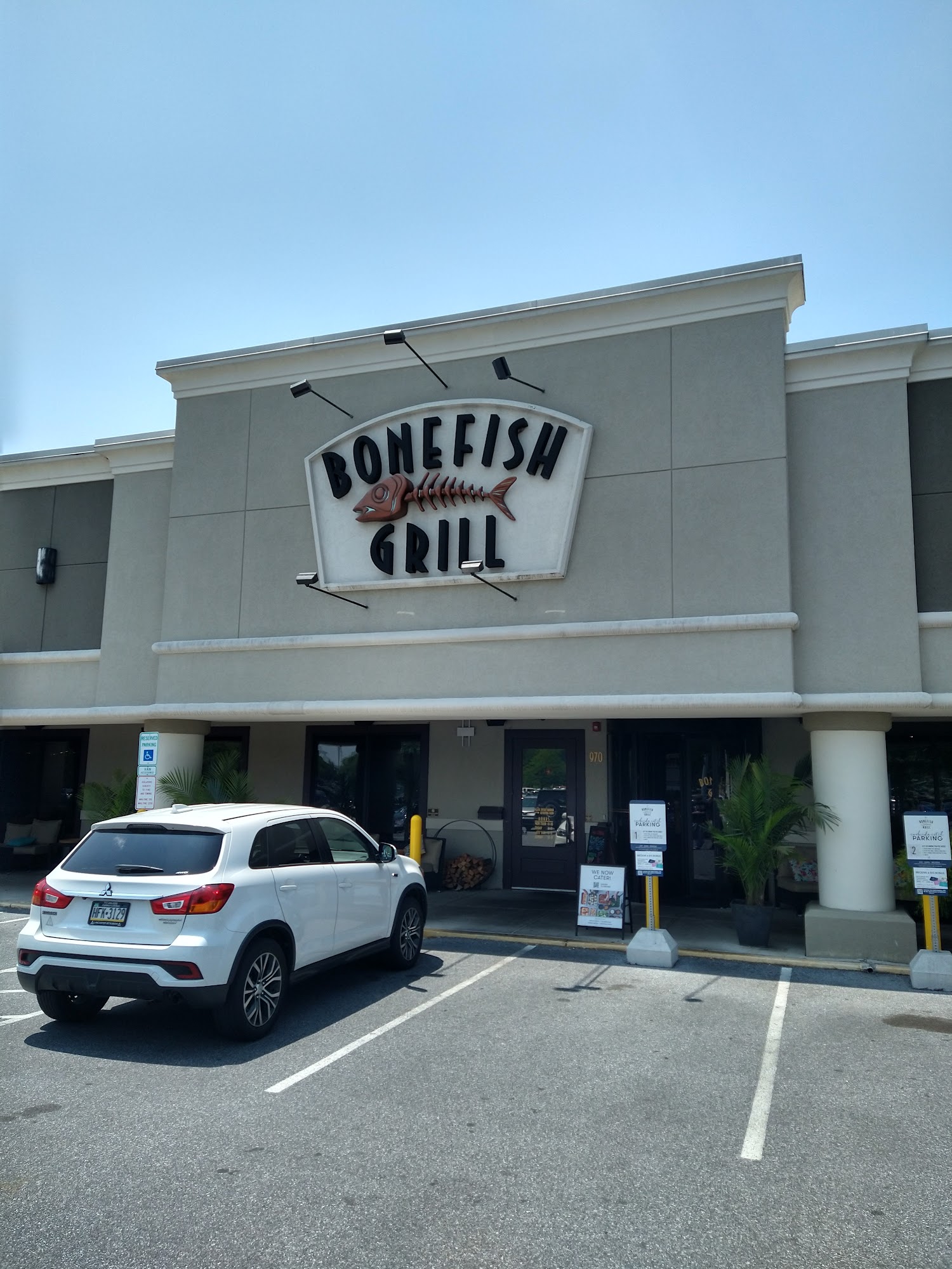 Bonefish Grill