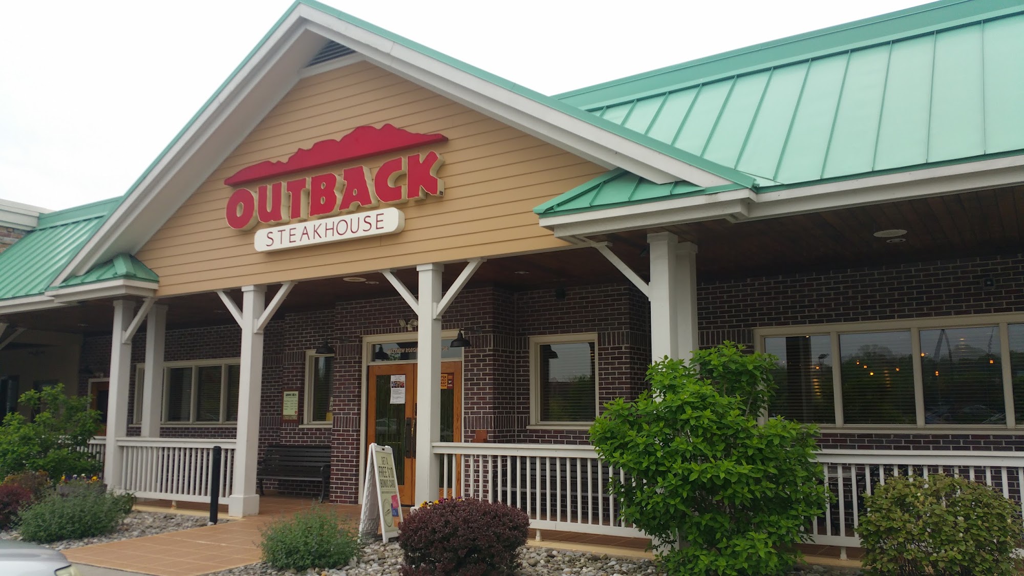 Outback Steakhouse