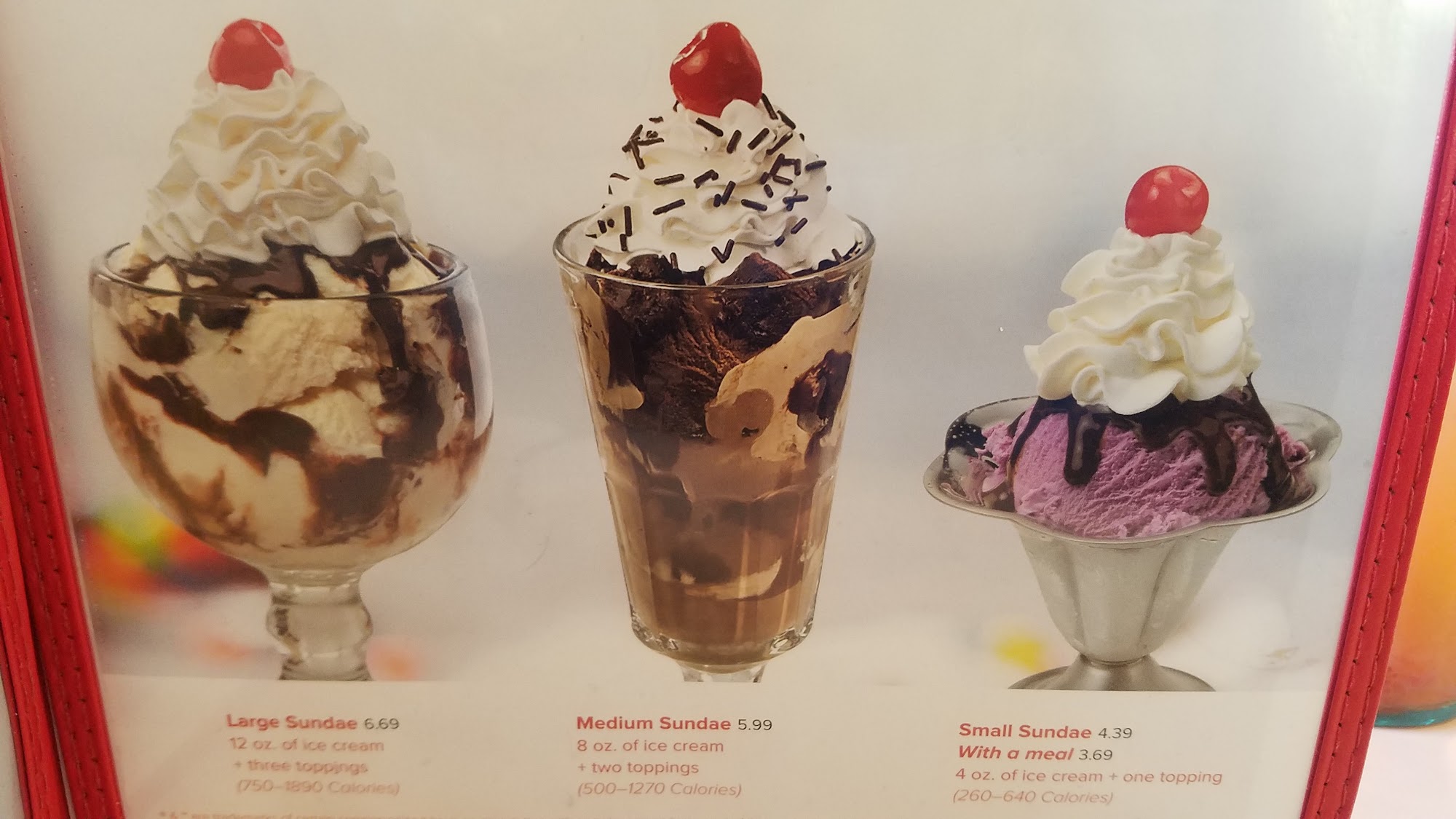 Friendly's