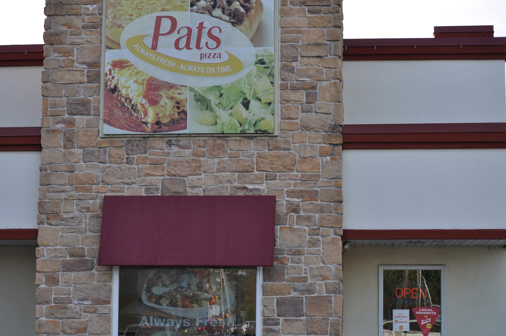 Pat's Pizza